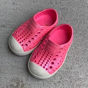 Native girl baby/toddler size 4